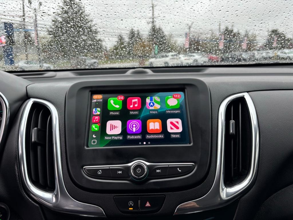 used 2023 Chevrolet Equinox car, priced at $23,599