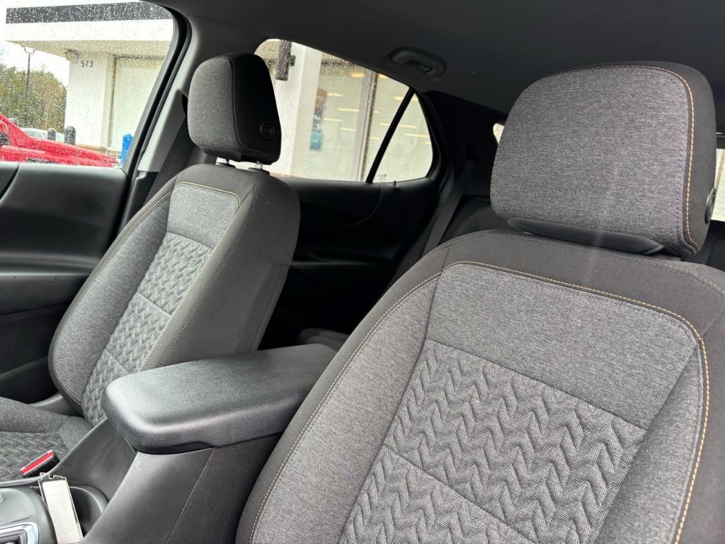 used 2023 Chevrolet Equinox car, priced at $23,599