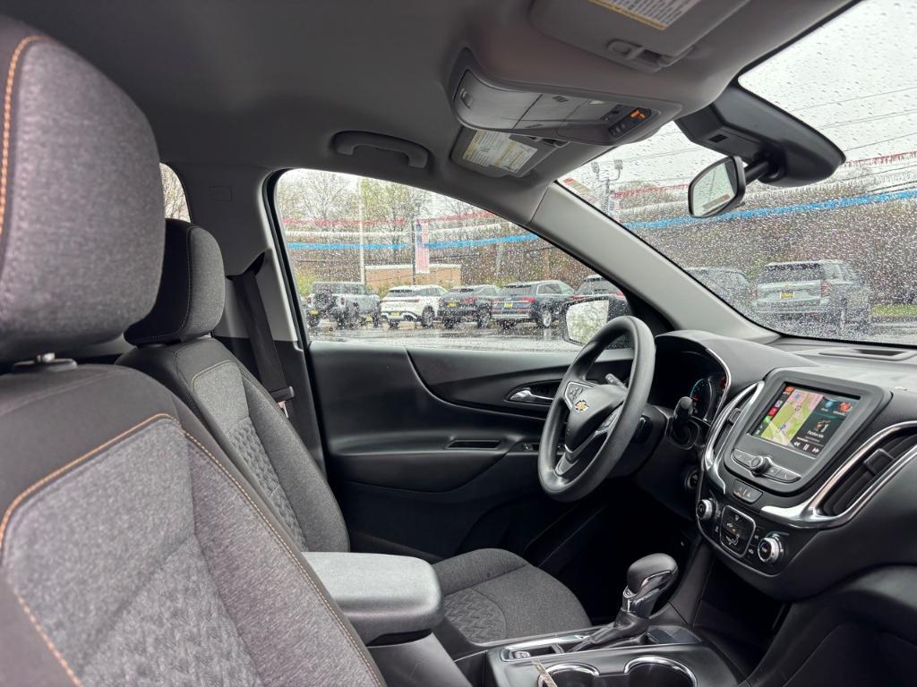 used 2023 Chevrolet Equinox car, priced at $23,599