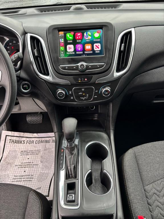 used 2023 Chevrolet Equinox car, priced at $23,599