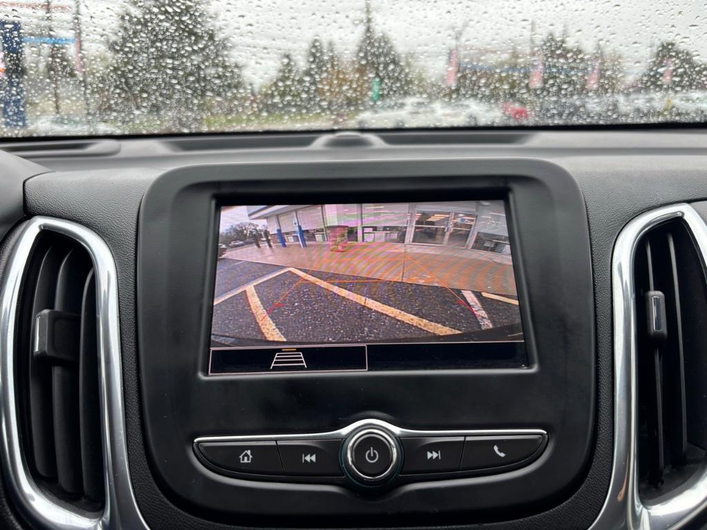 used 2023 Chevrolet Equinox car, priced at $23,599
