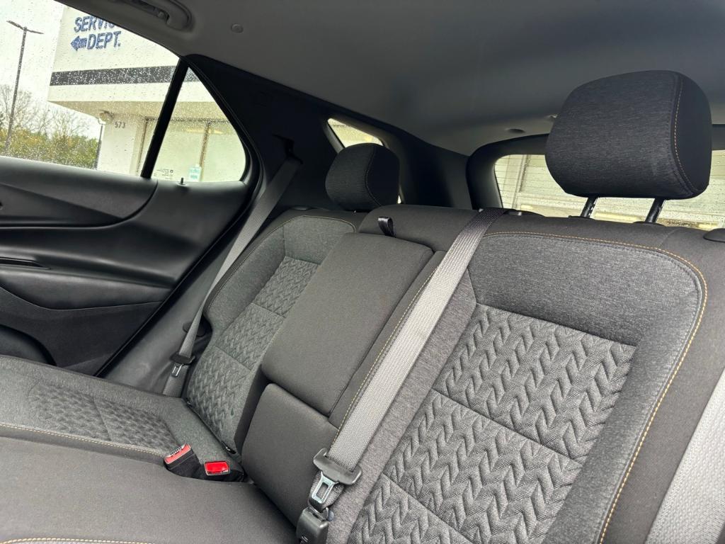 used 2023 Chevrolet Equinox car, priced at $23,599