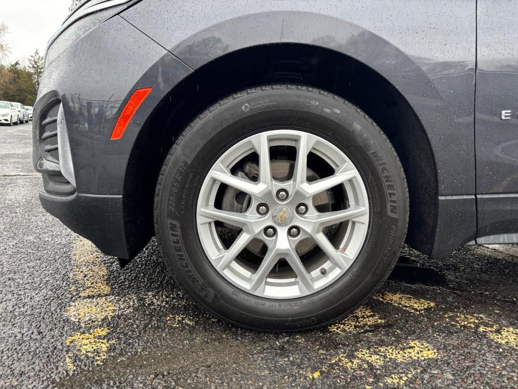 used 2023 Chevrolet Equinox car, priced at $23,599