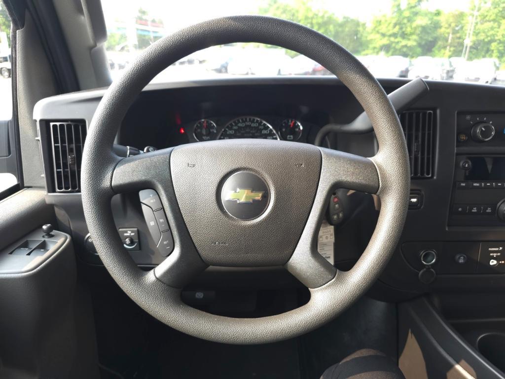 used 2024 Chevrolet Express 3500 car, priced at $46,774