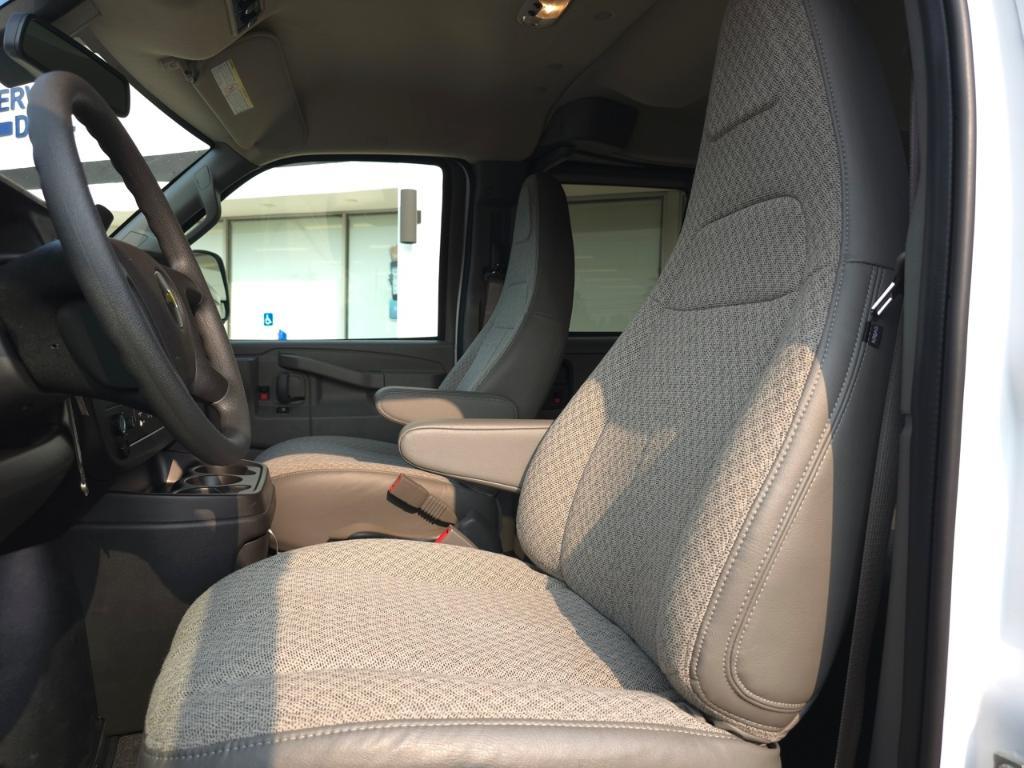 used 2024 Chevrolet Express 3500 car, priced at $46,774