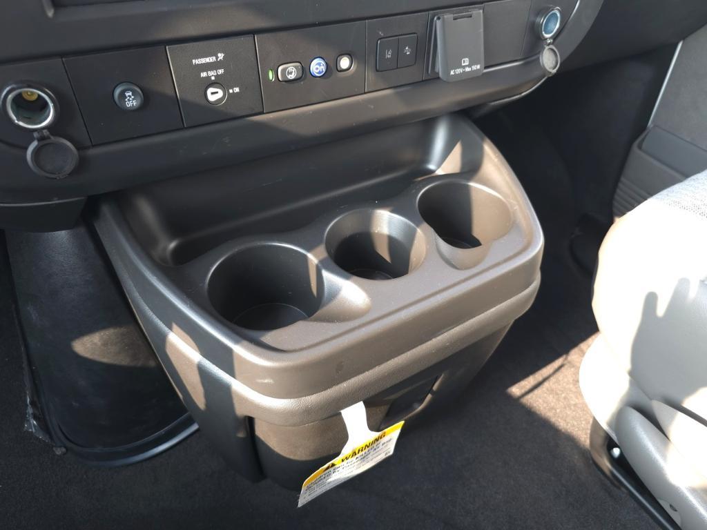 used 2024 Chevrolet Express 3500 car, priced at $46,774
