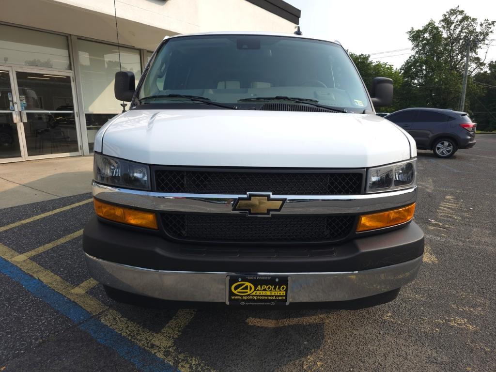 used 2024 Chevrolet Express 3500 car, priced at $46,774