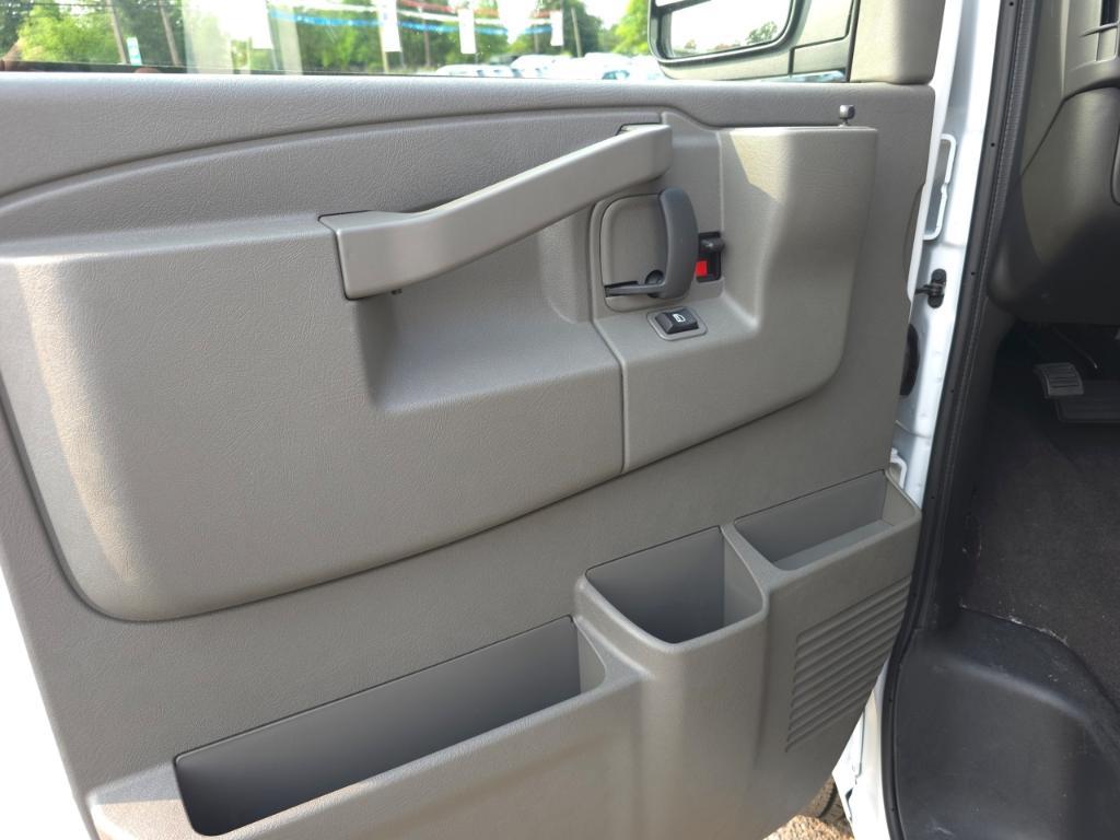used 2024 Chevrolet Express 3500 car, priced at $46,774