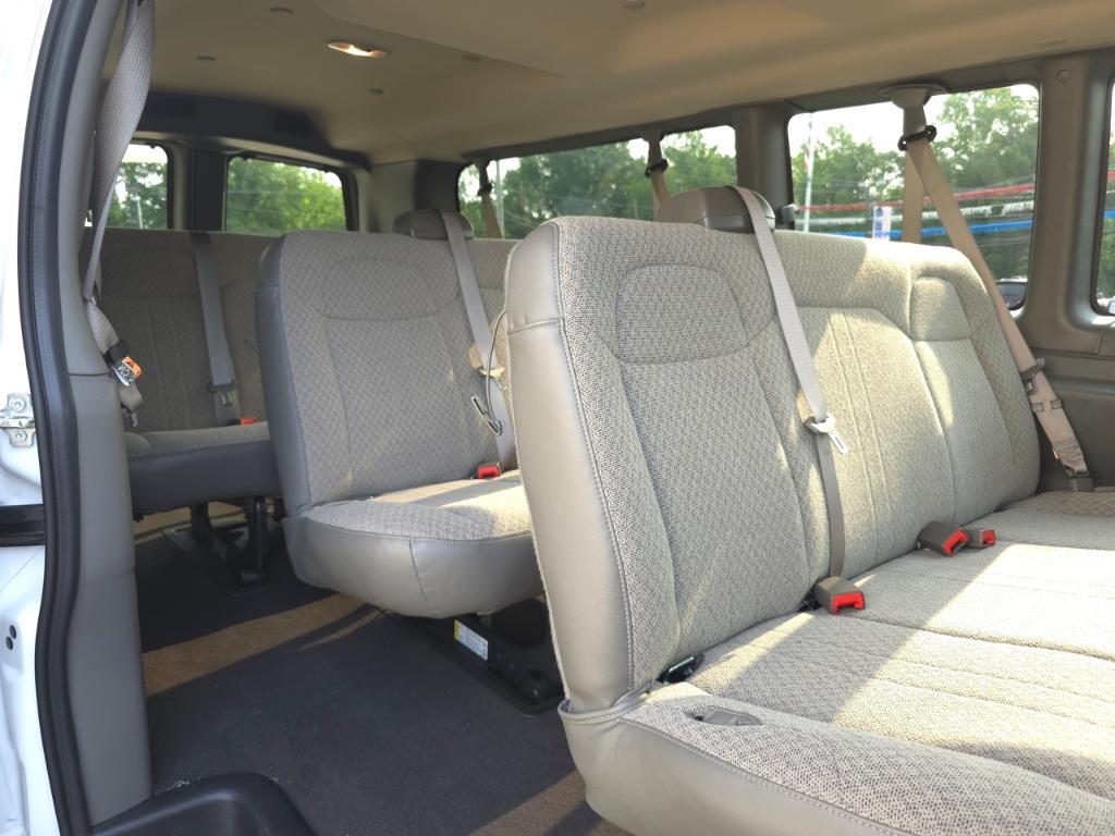 used 2024 Chevrolet Express 3500 car, priced at $46,774