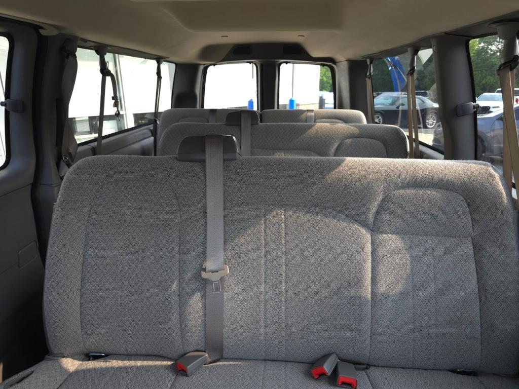 used 2024 Chevrolet Express 3500 car, priced at $46,774