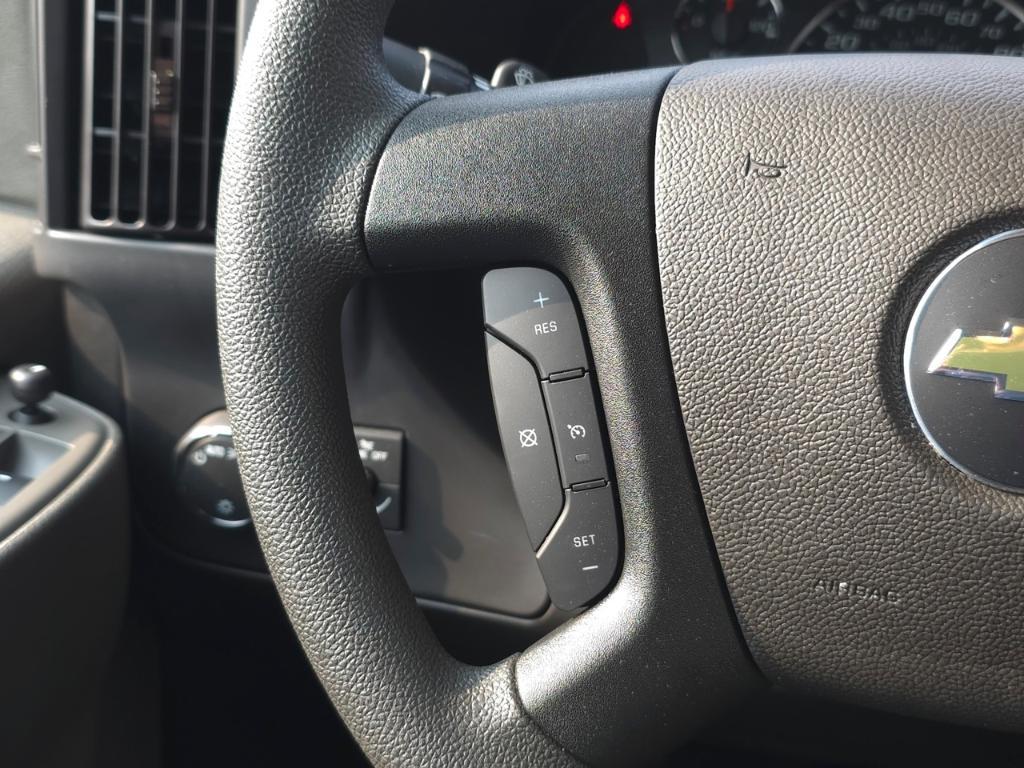 used 2024 Chevrolet Express 3500 car, priced at $46,774