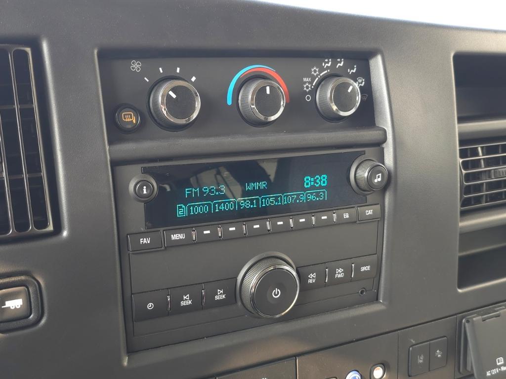 used 2024 Chevrolet Express 3500 car, priced at $46,774
