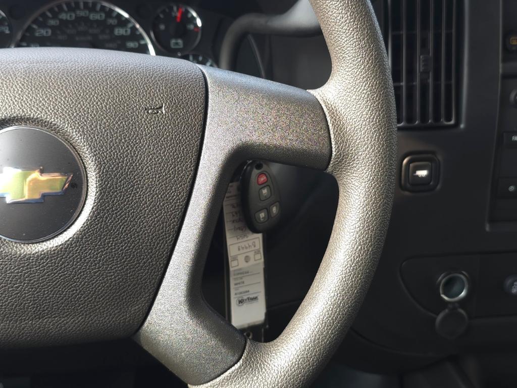 used 2024 Chevrolet Express 3500 car, priced at $46,774