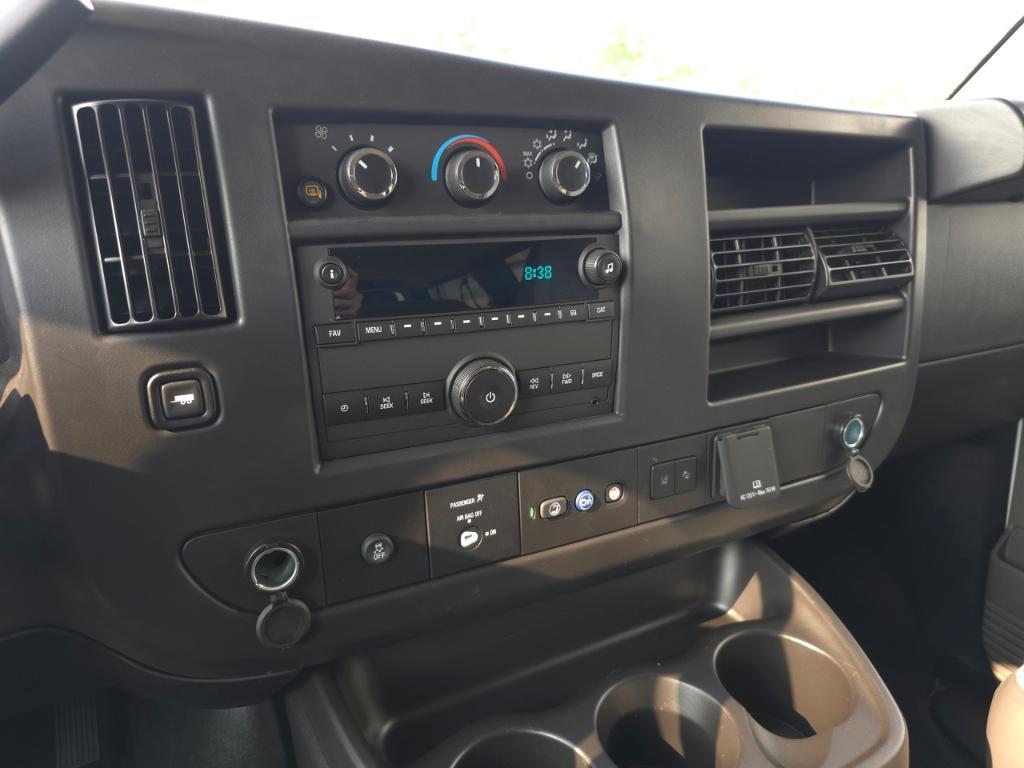 used 2024 Chevrolet Express 3500 car, priced at $46,774