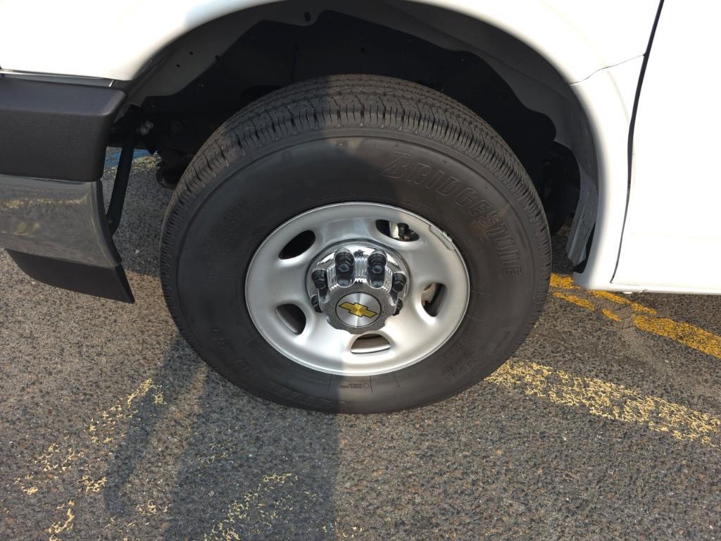 used 2024 Chevrolet Express 3500 car, priced at $46,774