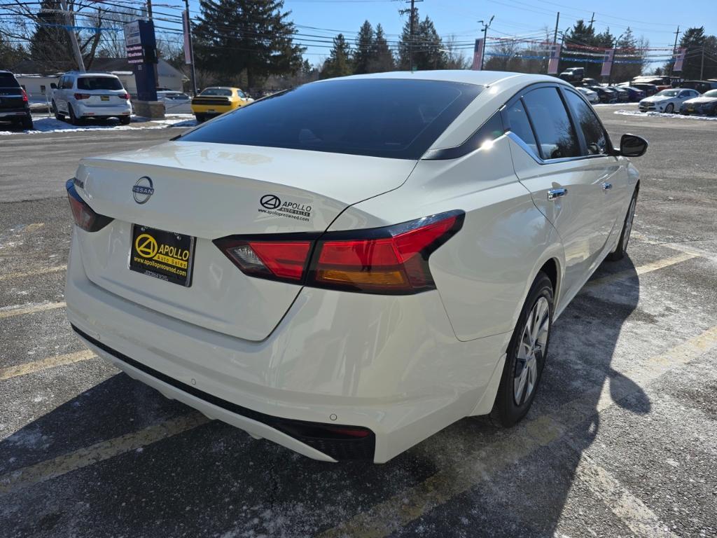 used 2023 Nissan Altima car, priced at $20,774