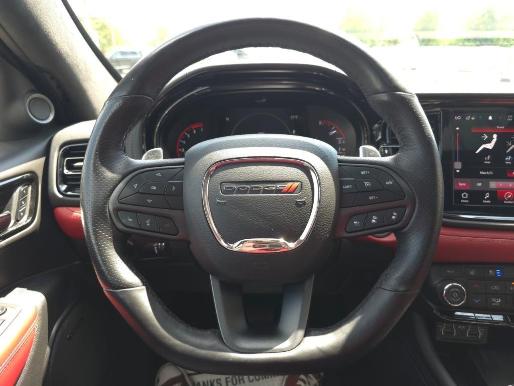 used 2022 Dodge Durango car, priced at $39,345