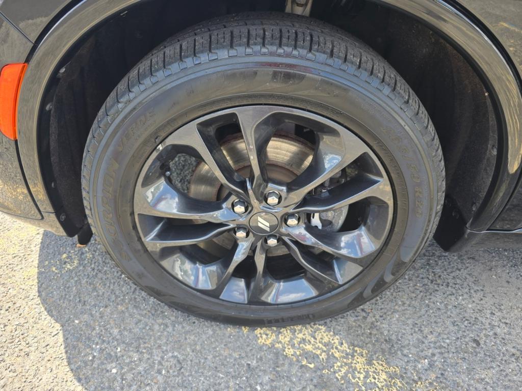 used 2022 Dodge Durango car, priced at $39,345