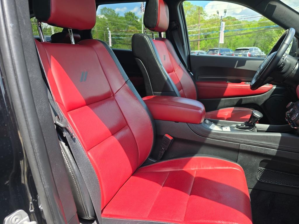 used 2022 Dodge Durango car, priced at $39,345
