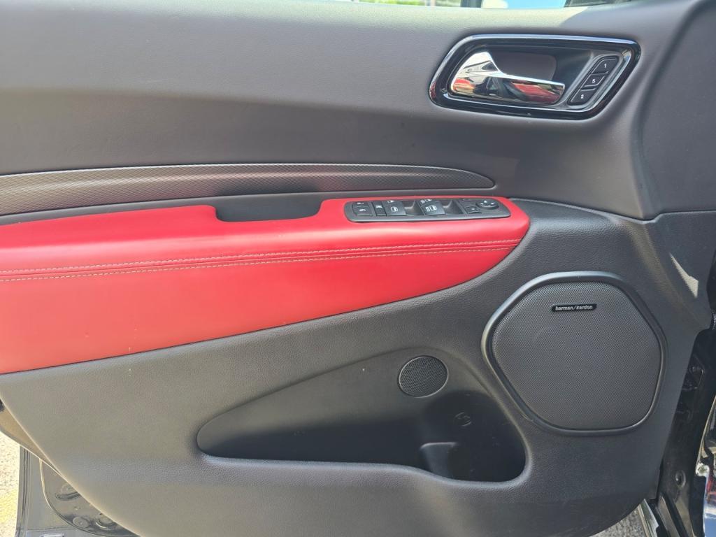 used 2022 Dodge Durango car, priced at $39,345
