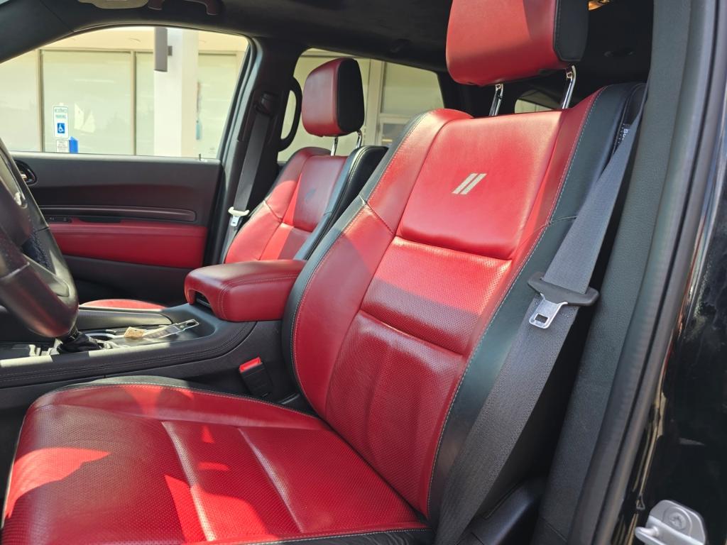 used 2022 Dodge Durango car, priced at $39,345