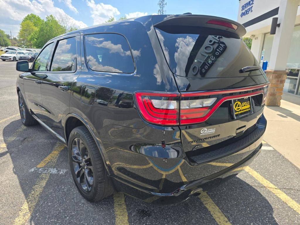used 2022 Dodge Durango car, priced at $39,345
