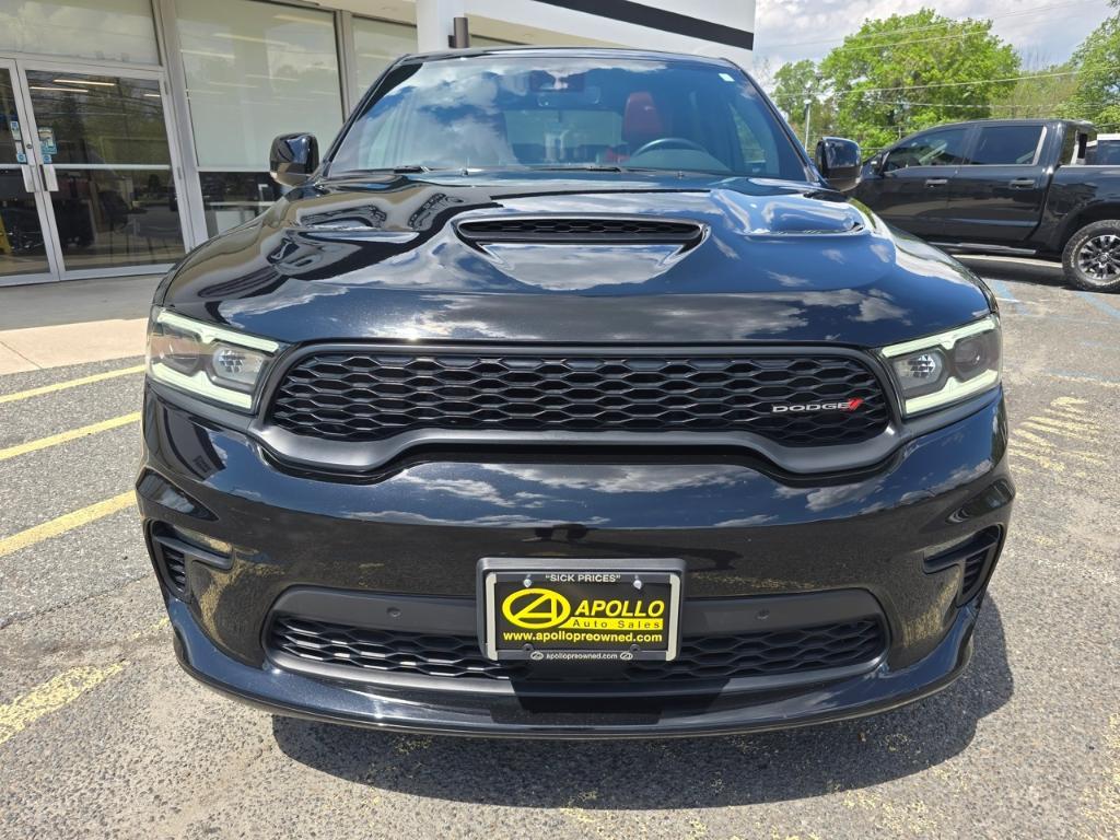 used 2022 Dodge Durango car, priced at $39,345