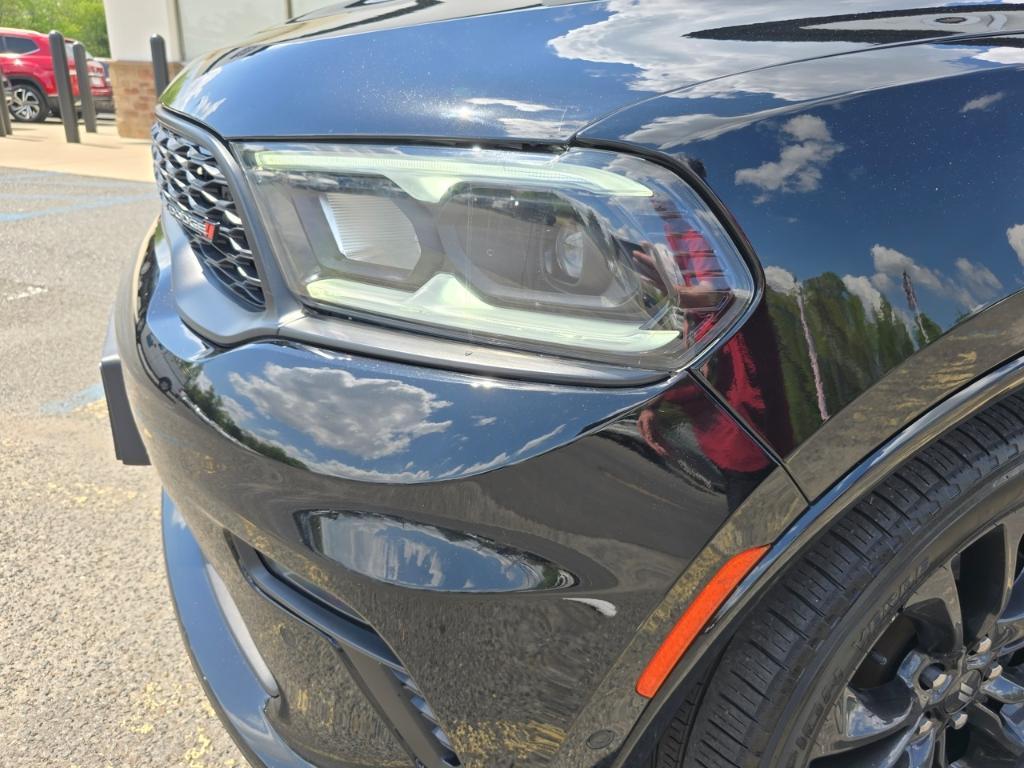 used 2022 Dodge Durango car, priced at $39,345