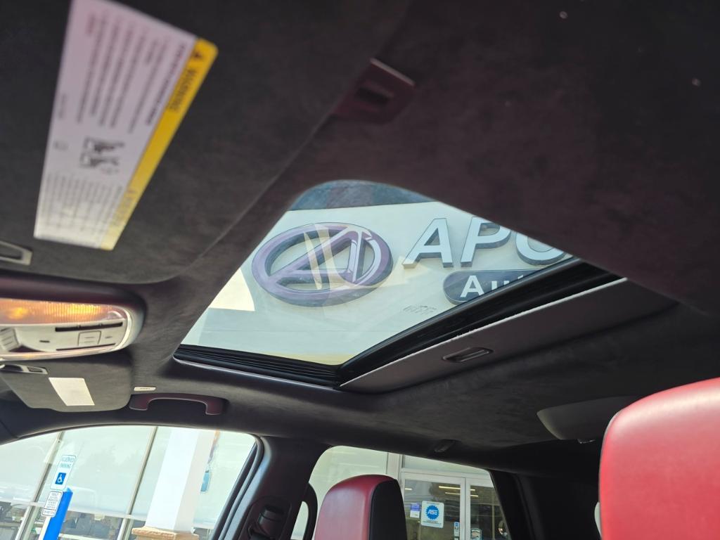 used 2022 Dodge Durango car, priced at $39,345