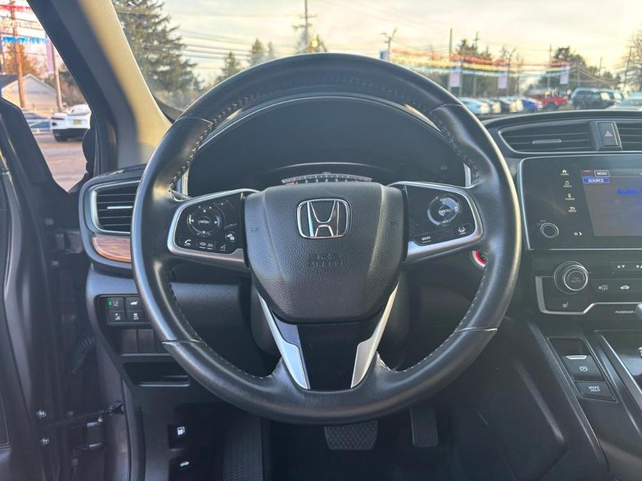 used 2021 Honda CR-V car, priced at $27,774