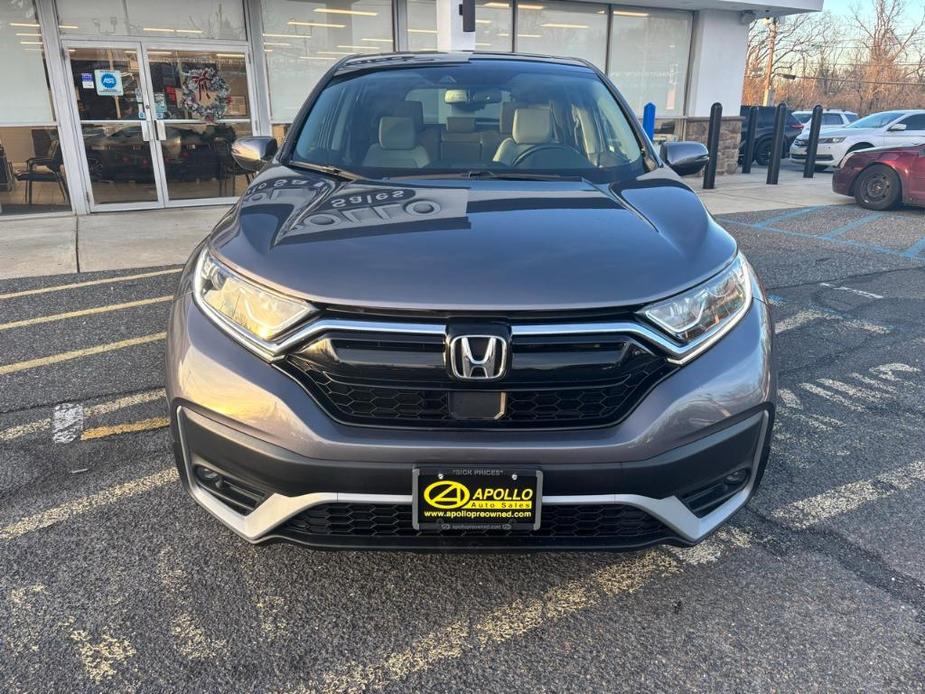 used 2021 Honda CR-V car, priced at $27,774