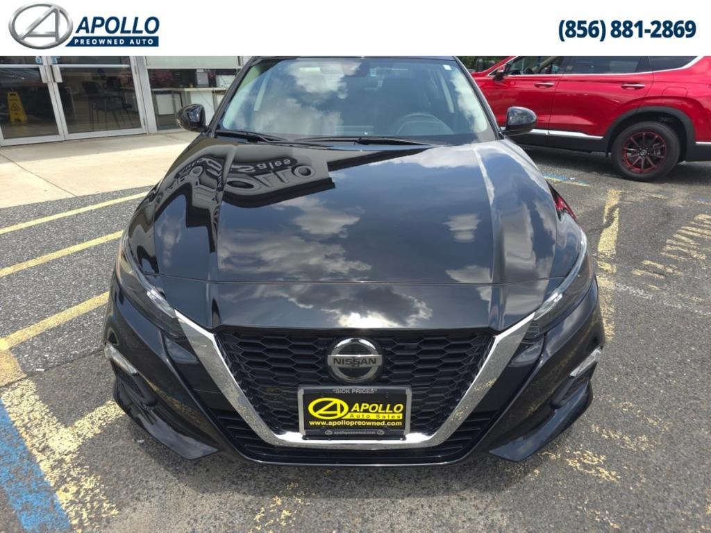 used 2022 Nissan Altima car, priced at $20,528