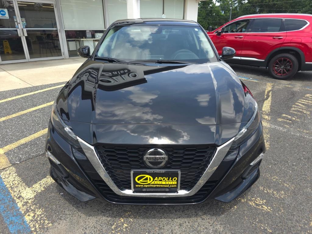 used 2022 Nissan Altima car, priced at $20,528