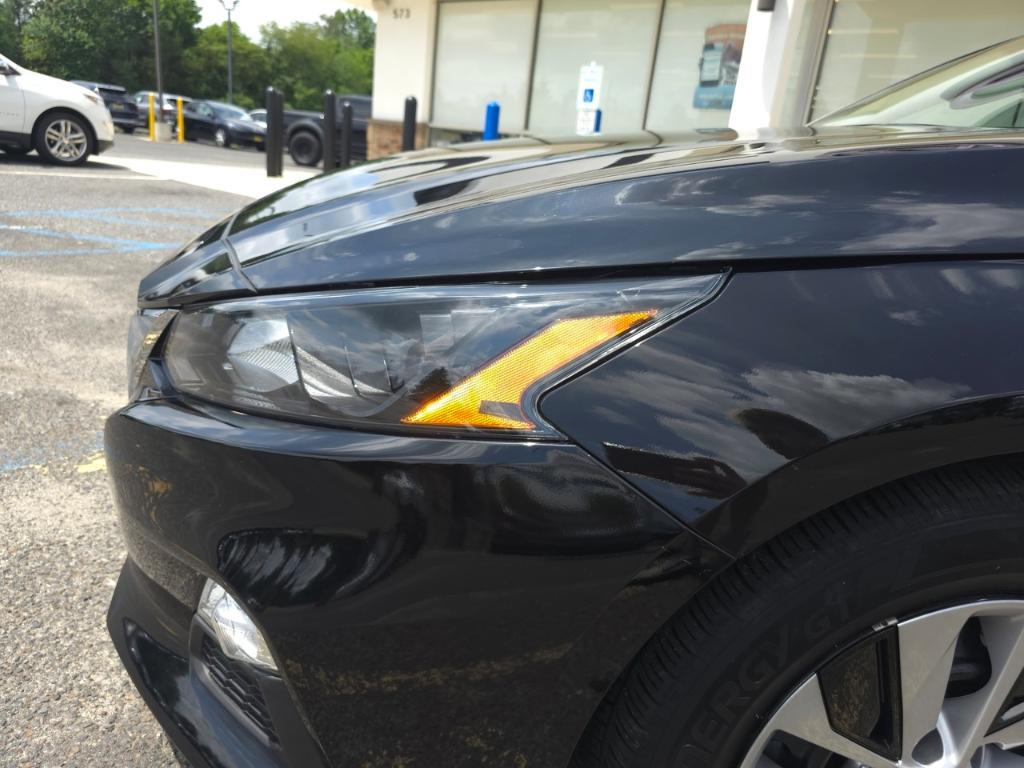 used 2022 Nissan Altima car, priced at $20,528
