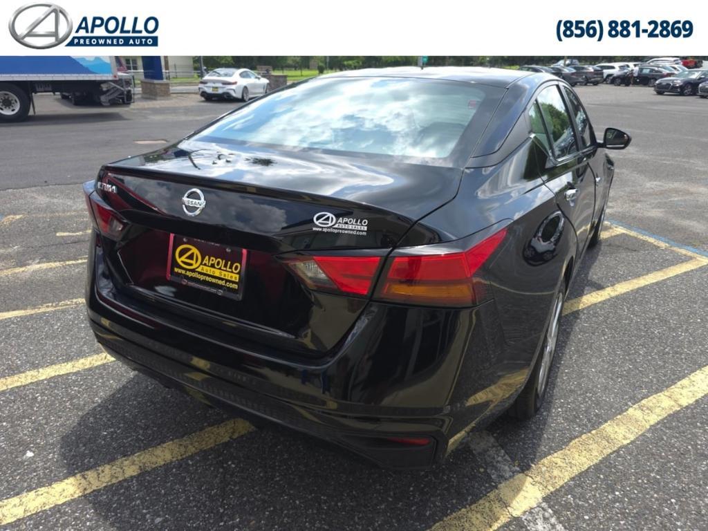 used 2022 Nissan Altima car, priced at $20,528
