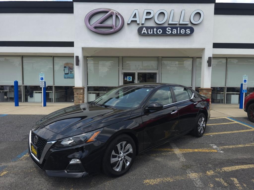 used 2022 Nissan Altima car, priced at $20,528