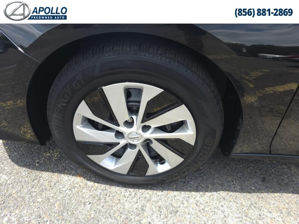 used 2022 Nissan Altima car, priced at $20,528