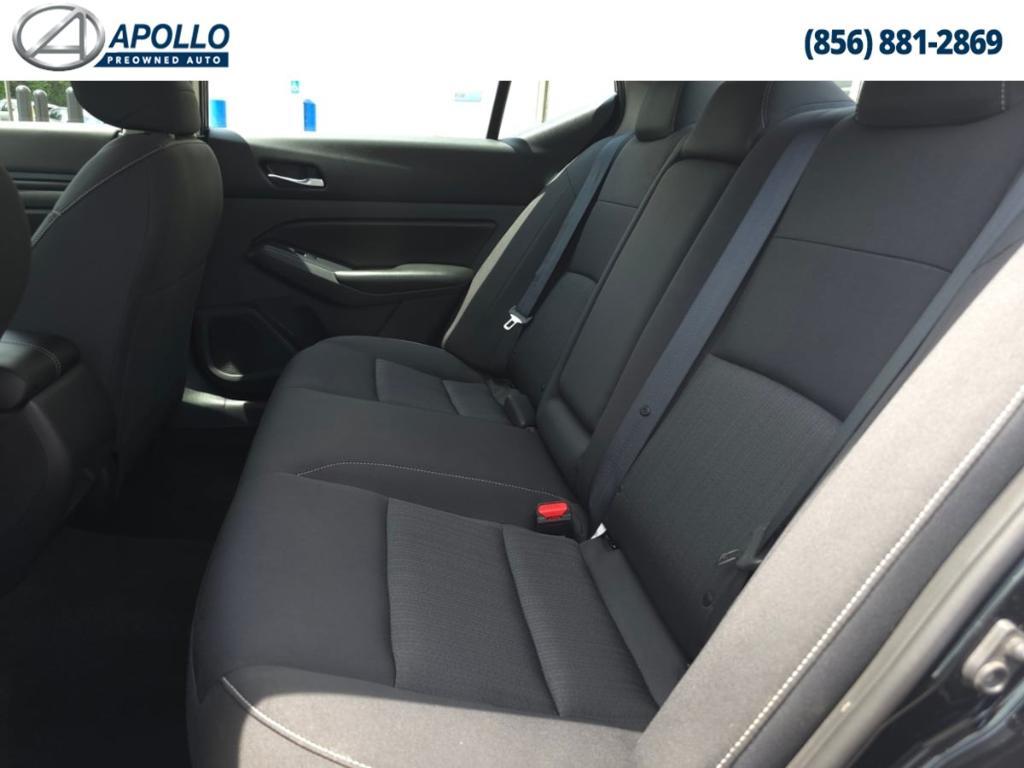 used 2022 Nissan Altima car, priced at $20,528