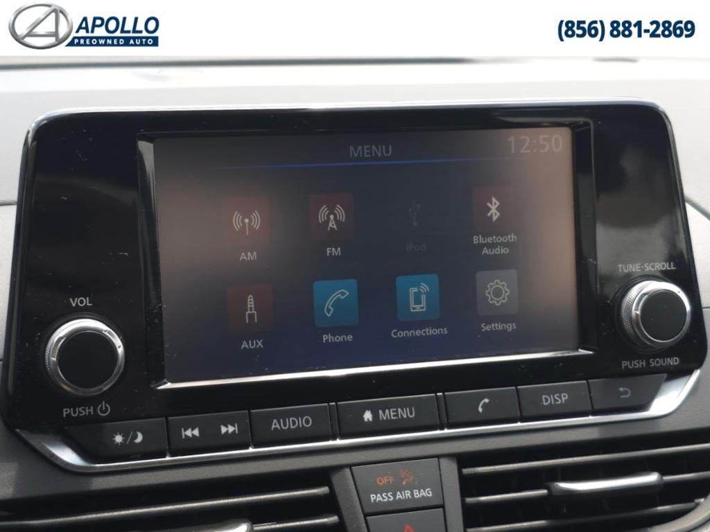 used 2022 Nissan Altima car, priced at $20,528