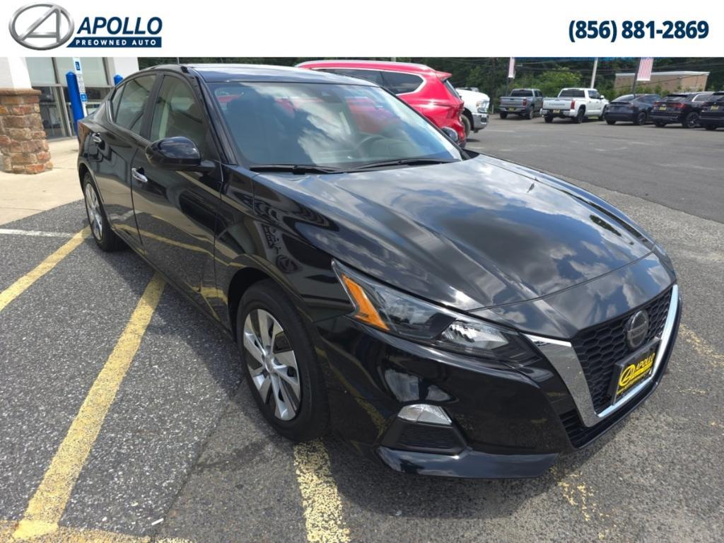 used 2022 Nissan Altima car, priced at $20,528