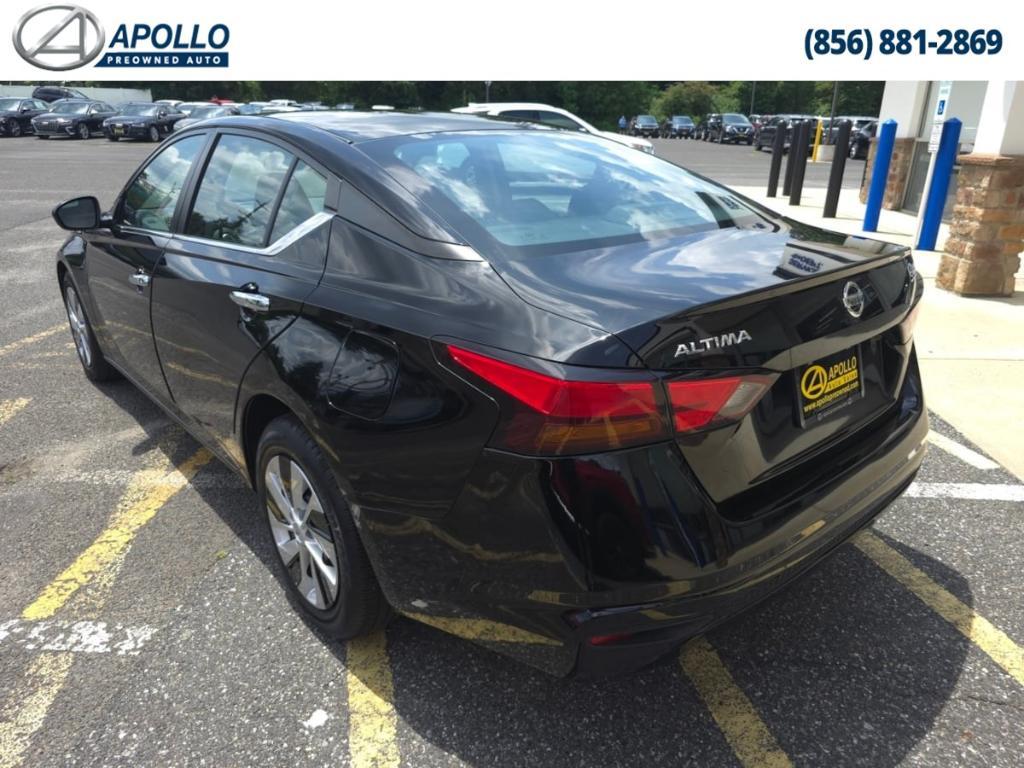 used 2022 Nissan Altima car, priced at $20,528