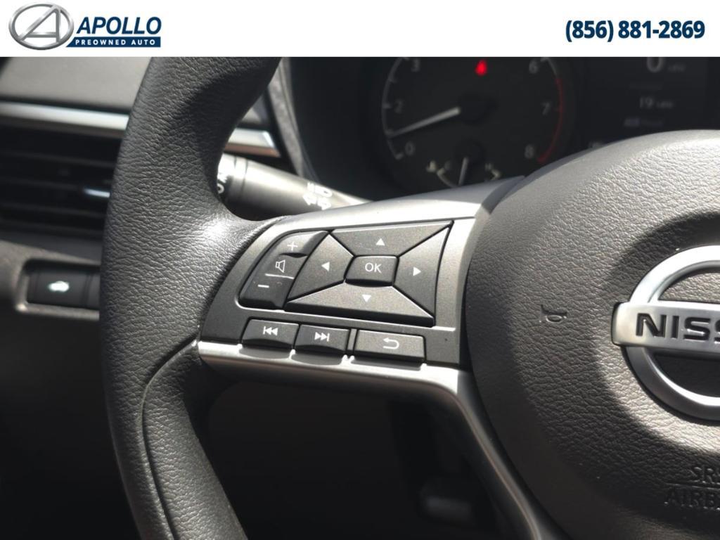 used 2022 Nissan Altima car, priced at $20,528