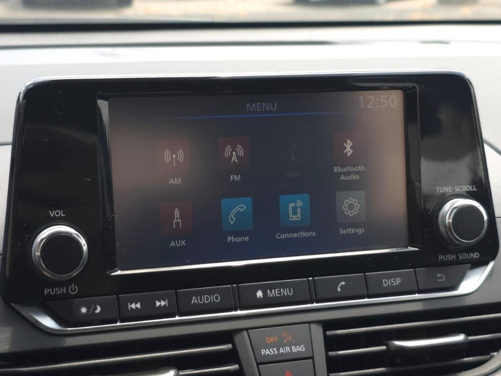 used 2022 Nissan Altima car, priced at $20,528