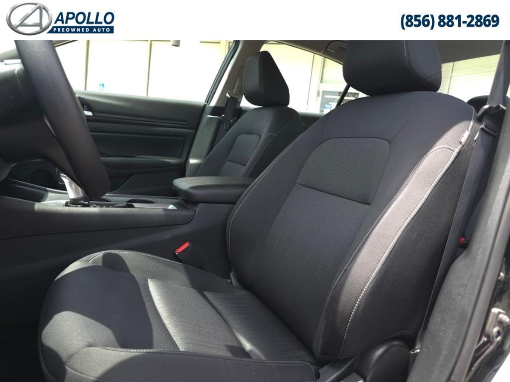 used 2022 Nissan Altima car, priced at $20,528