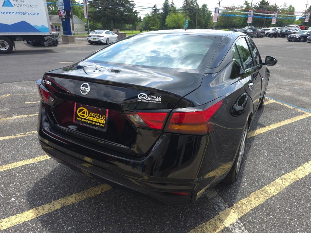 used 2022 Nissan Altima car, priced at $20,528