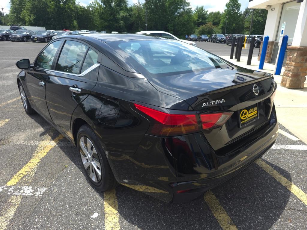 used 2022 Nissan Altima car, priced at $20,528