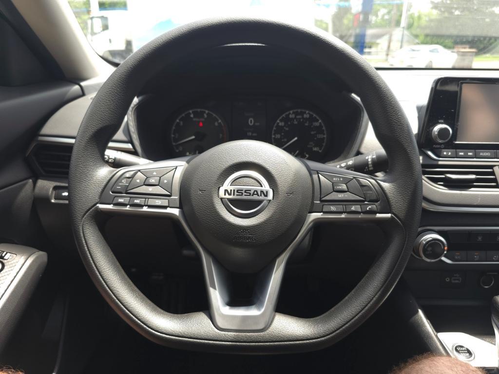 used 2022 Nissan Altima car, priced at $20,528