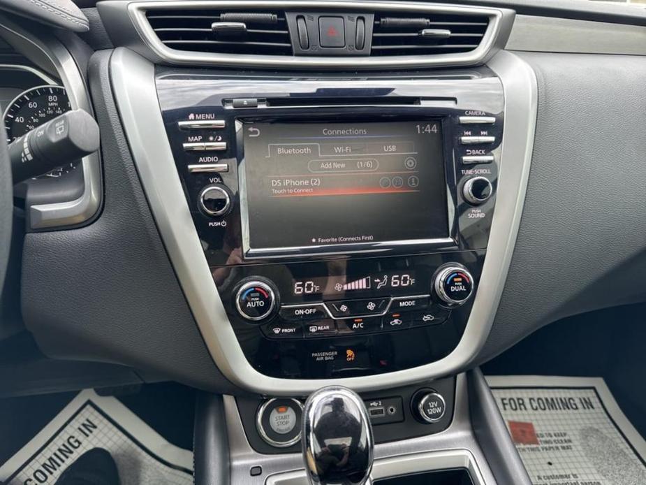 used 2021 Nissan Murano car, priced at $27,745
