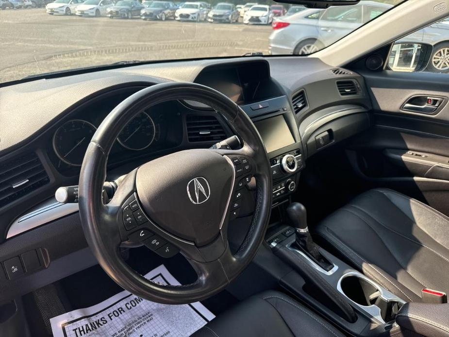 used 2019 Acura ILX car, priced at $22,259