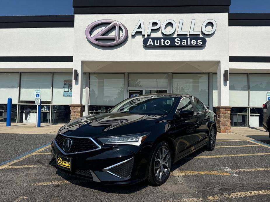 used 2019 Acura ILX car, priced at $22,259